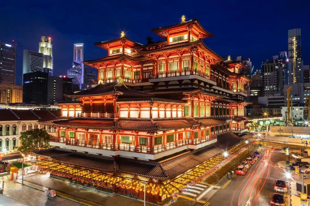 Khách sạn Soloha @ Chinatown 4*